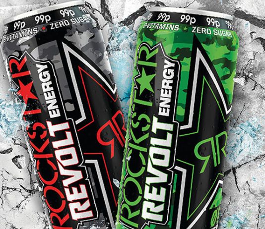 Guilt free energy in the can