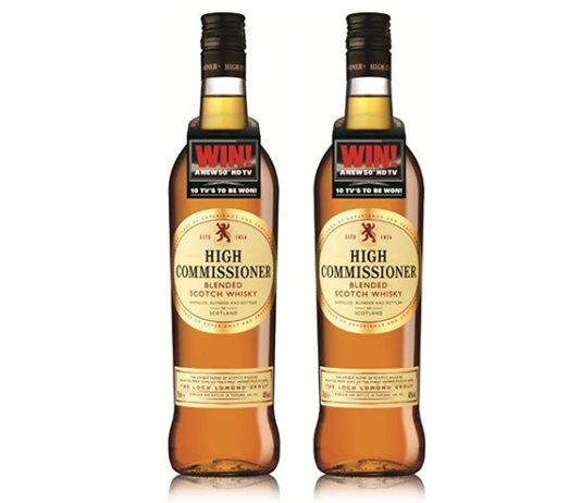 Pick up a blend and a big TV