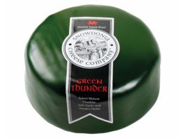 A rare bit of Welsh support for the season