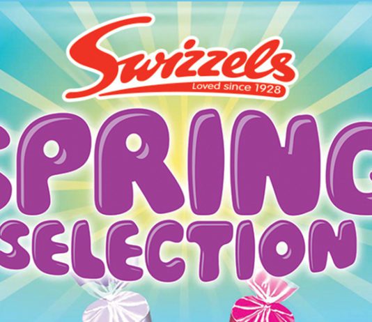 Swizzels hops into the Easter market