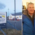 Retailing in the Isles Uig Community Shop