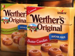 Demand up for sugar free