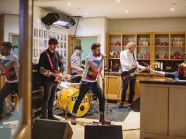 Yorkshire recruits famous faces