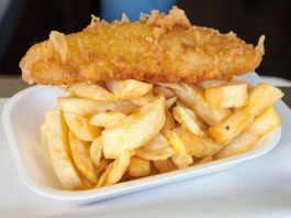 Scottish food is under fire