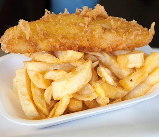 Scottish food is under fire