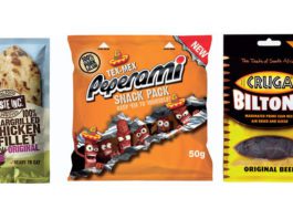 Meat the future of food to go