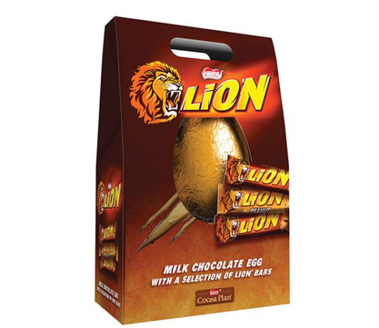 Eggs-ecuting seasonal innovation