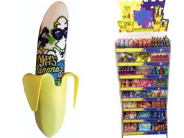 Standing up for sweets