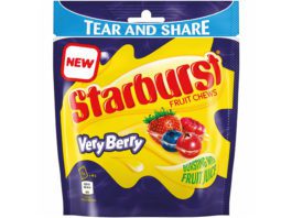 Bags bursting with berrys