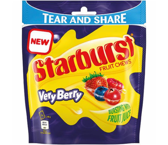 Bags bursting with berrys