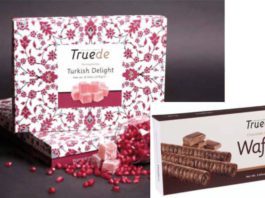 Delight to fill the gap