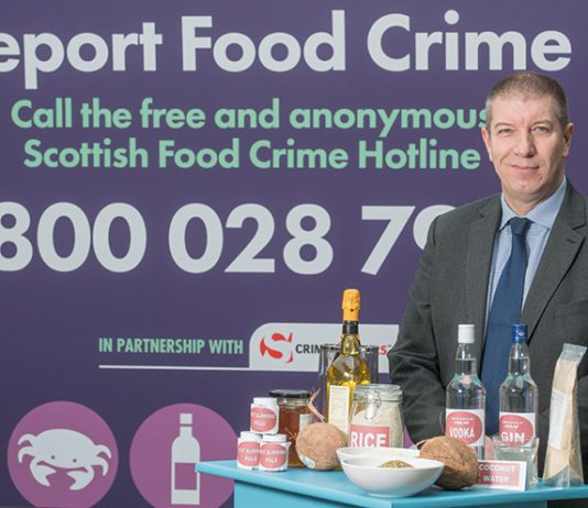 Roadshow aims to highlight food crime