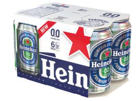 All for nothing with Heineken launch