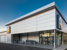 Lidl by Lidl, it keeps growing