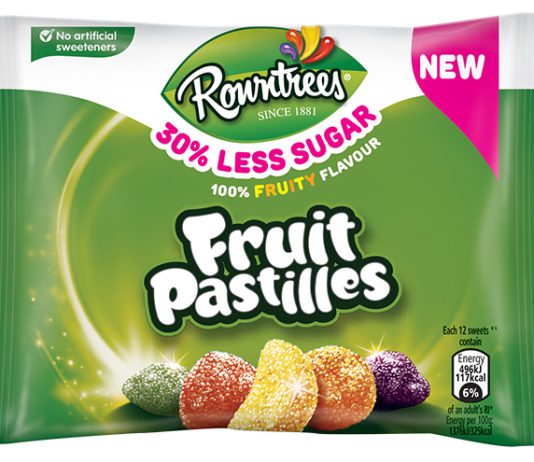 Lower sugar for summer