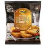 Aviko golden hash browns 630g