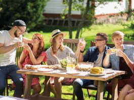 Don’t rain on the parade