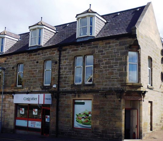 Store bought by first-time purchasers