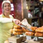 Sweet sales for pastry treats