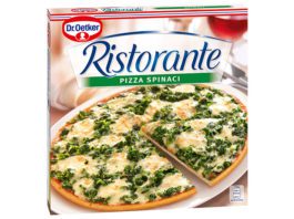 Spinach is back by popular demand