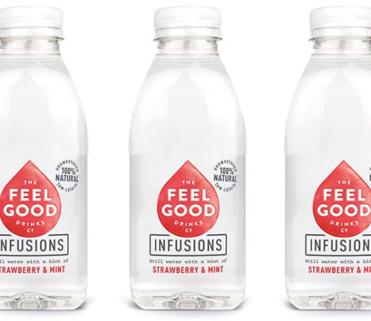 Infused with new flavours