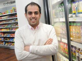 Thinking ahead: Ferhan Ashiq