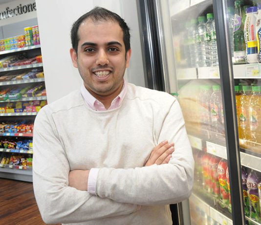 Thinking ahead: Ferhan Ashiq