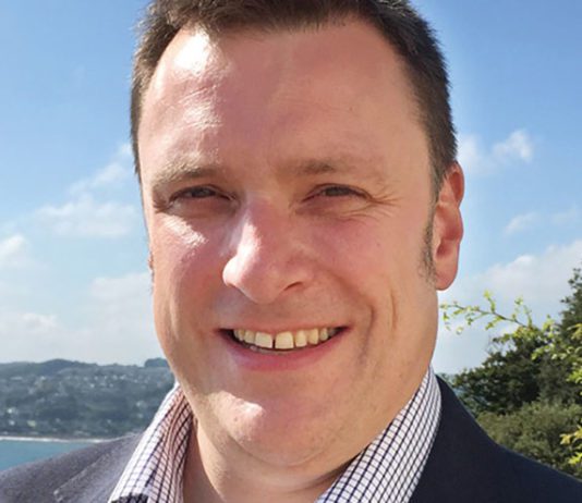 Free-from expo boss says future is bright