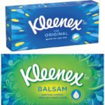 Kleenex balsam