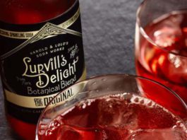 A taste of history in new bottle