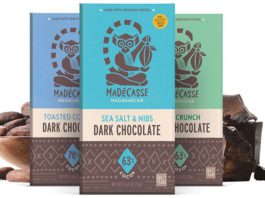 Facelift for an island treat