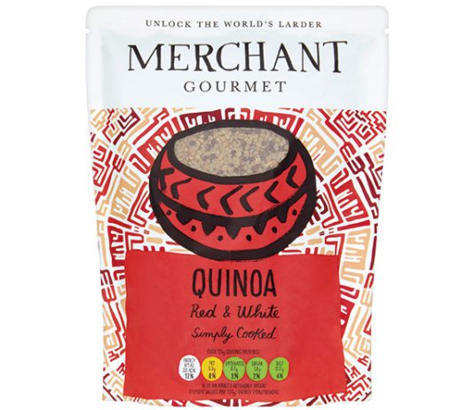 Healthy demand for quinoa