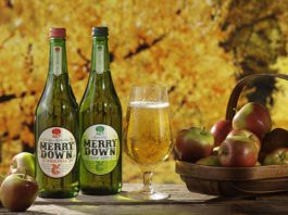Cider predicted to sparkle again