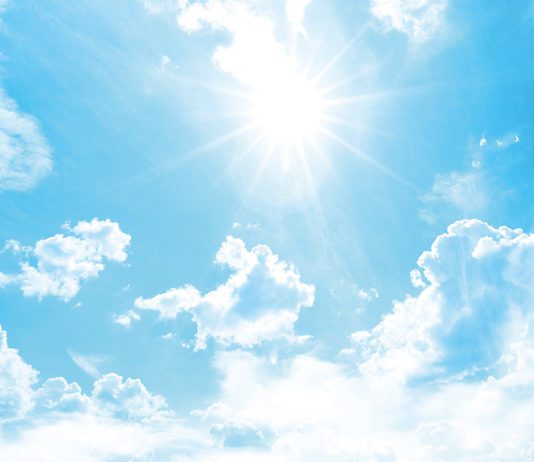 It’s time to shine