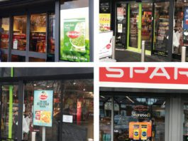 A window into stunning sales