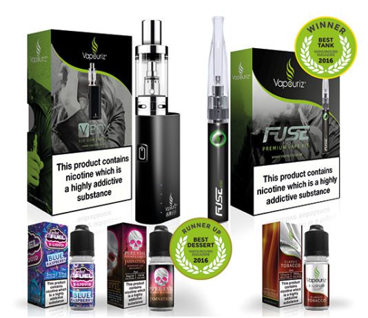 C-stores identified as a vaping growth area