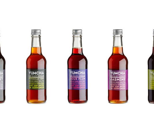 Iced tea as it should be