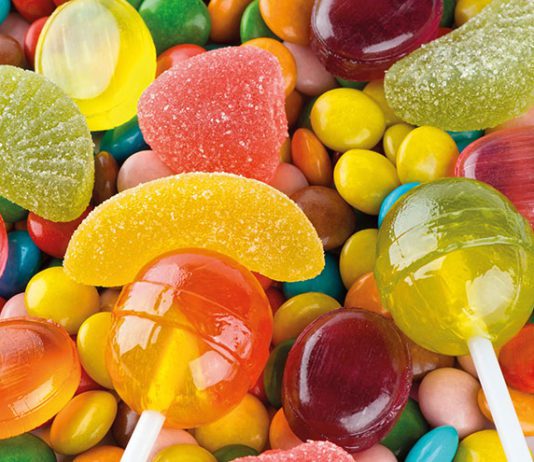 The sweet taste of retail success
