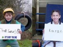 Passion is in the picture