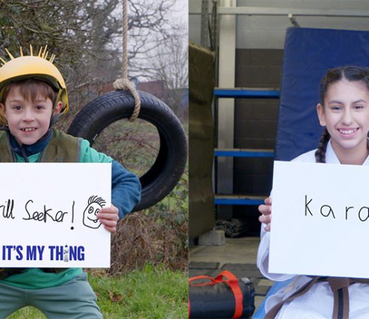 Passion is in the picture