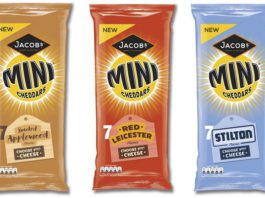 Three more for cheddars