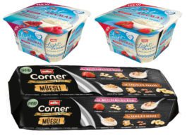 Cornering the yogurt market