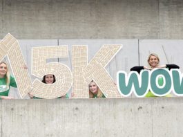 Paterson’s pulls out all the stops for Macmillan