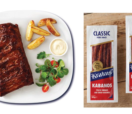 Polish food grows in UK