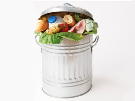 Seeking food waste help through tech