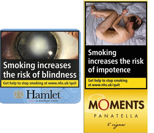 Big hopes for small cigars