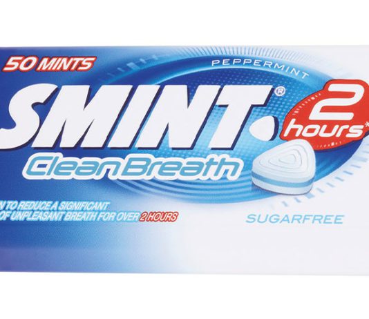 Two hours of fresh breath