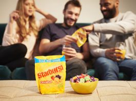 Bags of choice for get-togethers