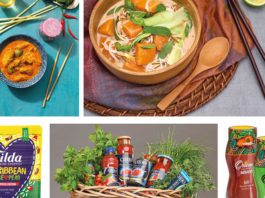 The world on your plate