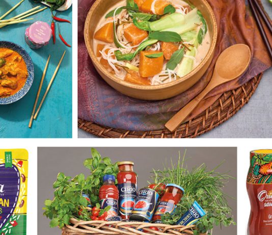 The world on your plate